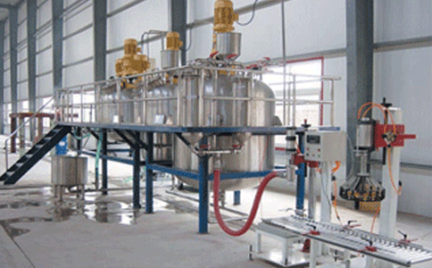 THIF-3118涂料防銹劑使用現(xiàn)場(chǎng)圖